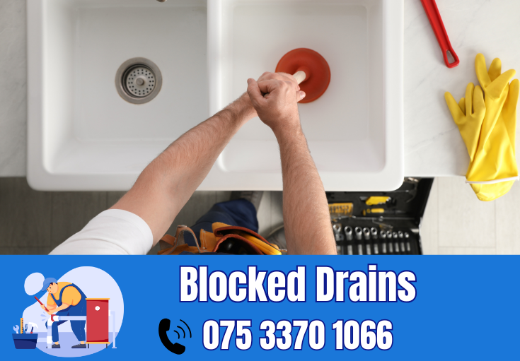 blocked drains Higham