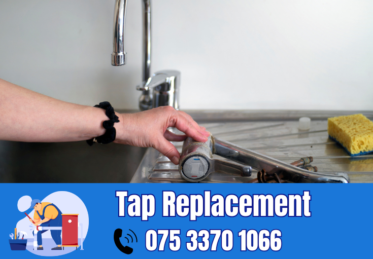 tap repair and replacement Higham